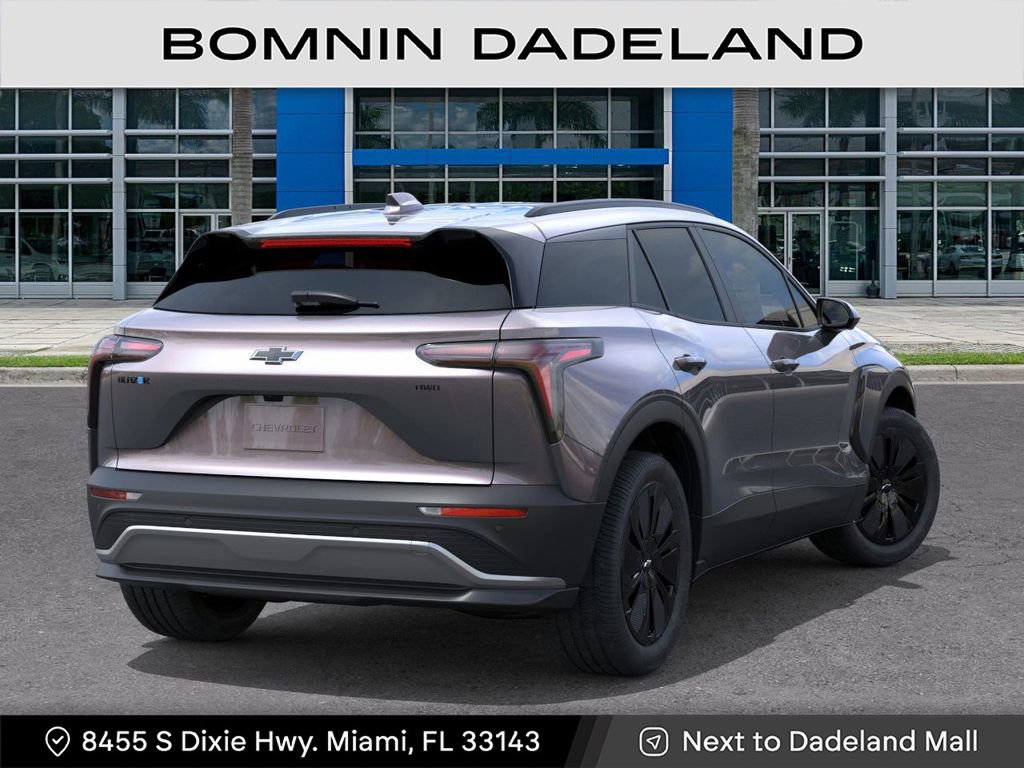 New 2026 Chevrolet Blazer EV LT image 4