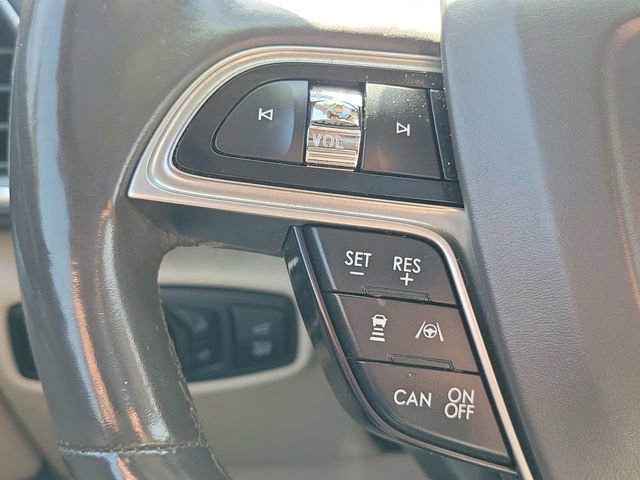 Used 2020 Lincoln Nautilus Reserve w/ Equipment Group 201A FWD image 12