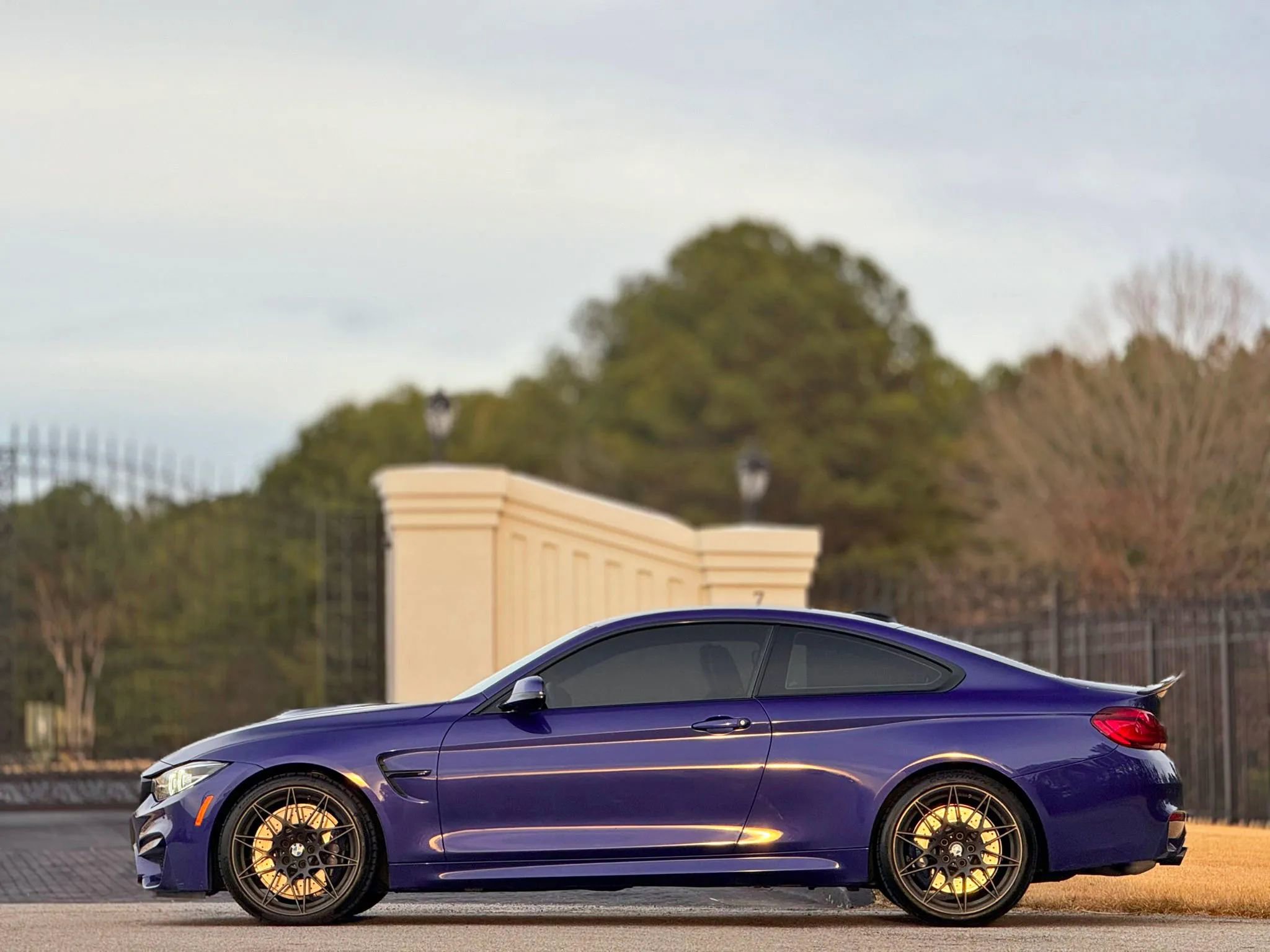 Used 2020 BMW M4 Coupe w/ Competition Package image 7