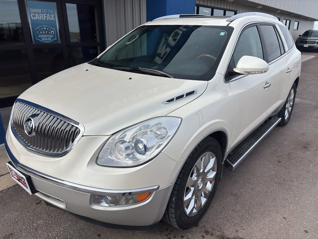 Used 2012 Buick Enclave Premium w/ Trailering Provision Package image 3
