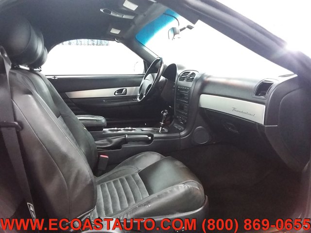 Used 2003 Ford Thunderbird Deluxe RWD image 12