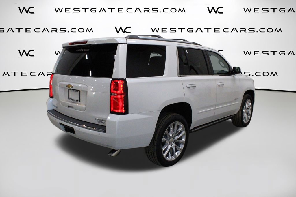 Used 2019 Chevrolet Tahoe Premier w/ Premier Plus Edition image 41