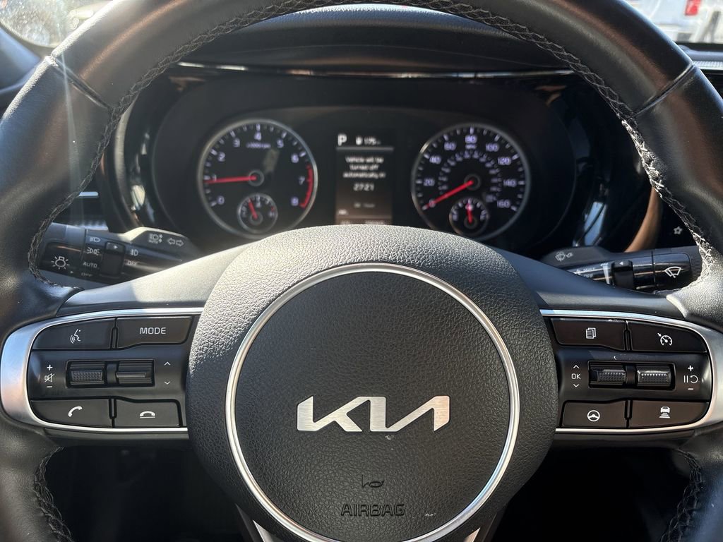 Used 2022 Kia K5 GT-Line w/ GT-Line FWD Premium Package image 14