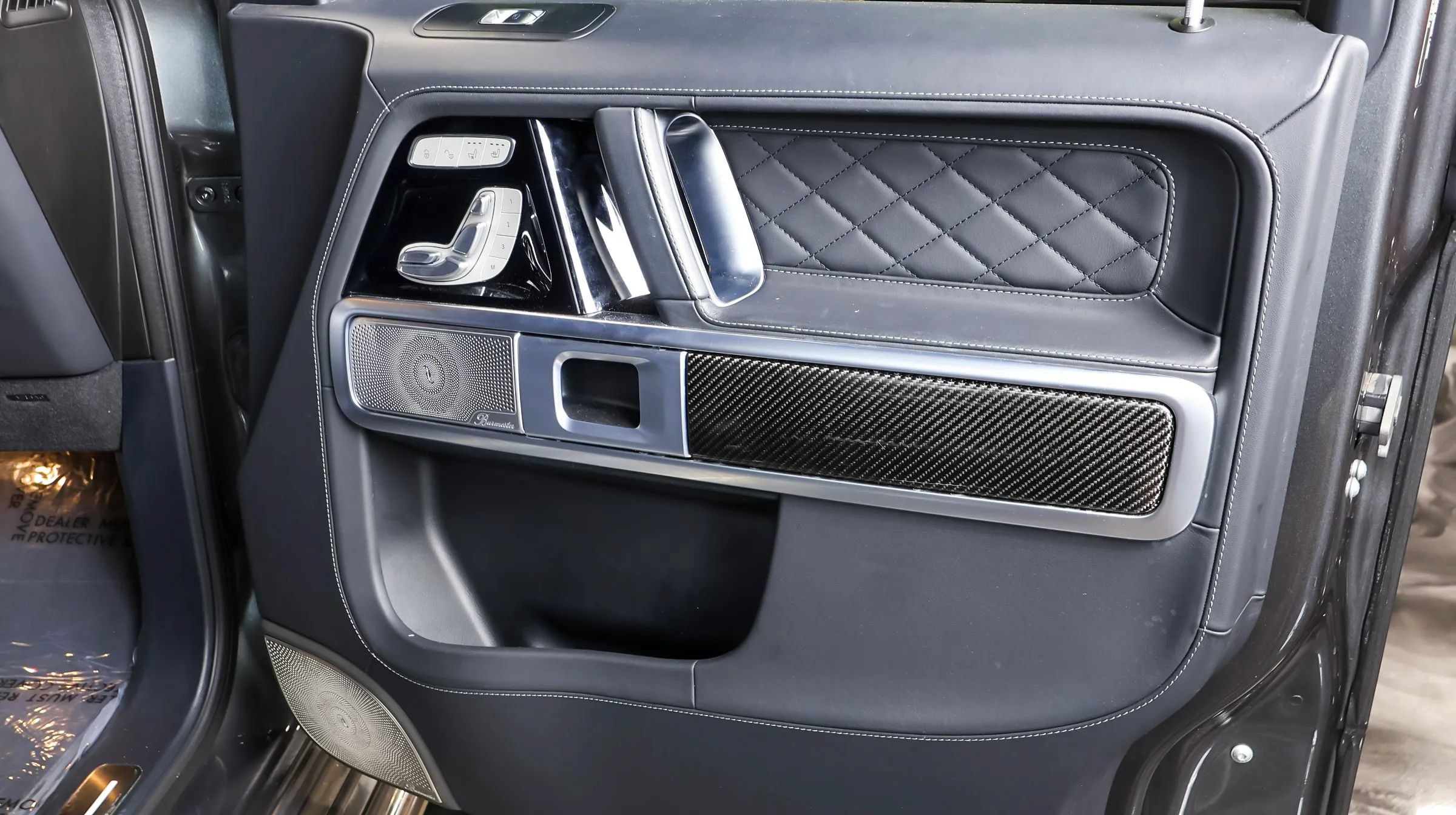 Used 2024 Mercedes-Benz G 63 AMG 4MATIC image 26
