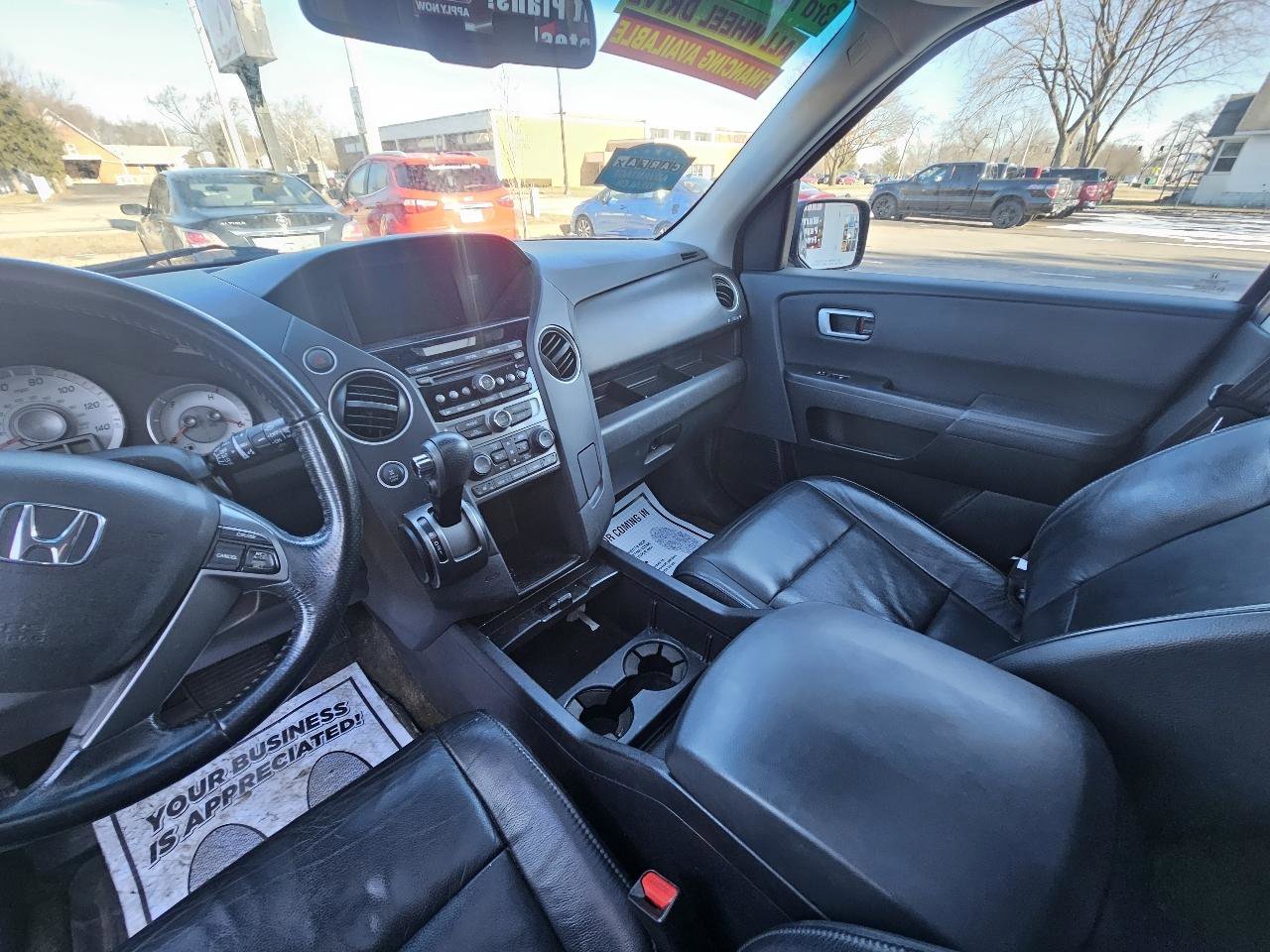 Used 2015 Honda Pilot EX-L image 17