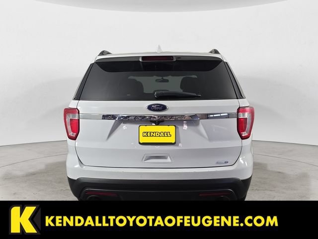Used 2017 Ford Explorer 4WD image 6