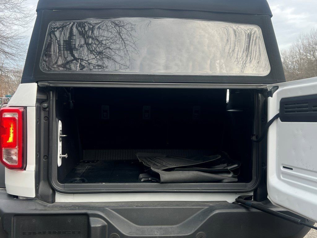 Used 2023 Ford Bronco Big Bend image 13