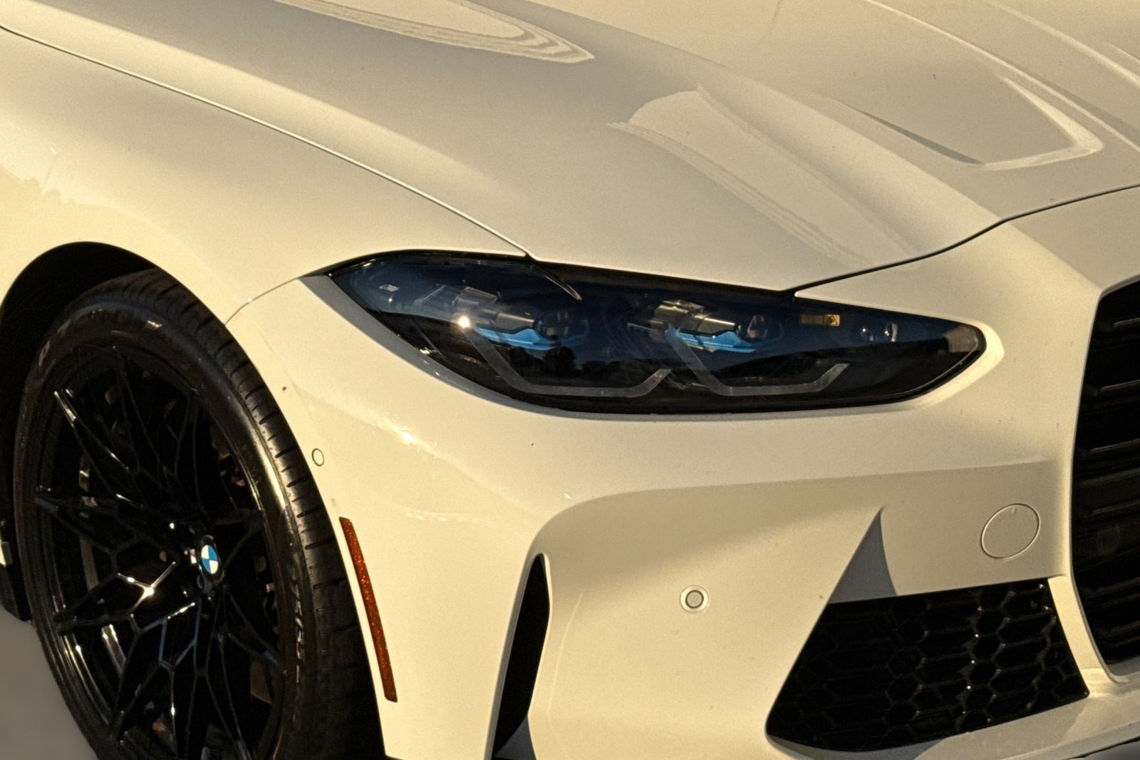 Used 2024 BMW M3 Competition w/ Executive Package image 10