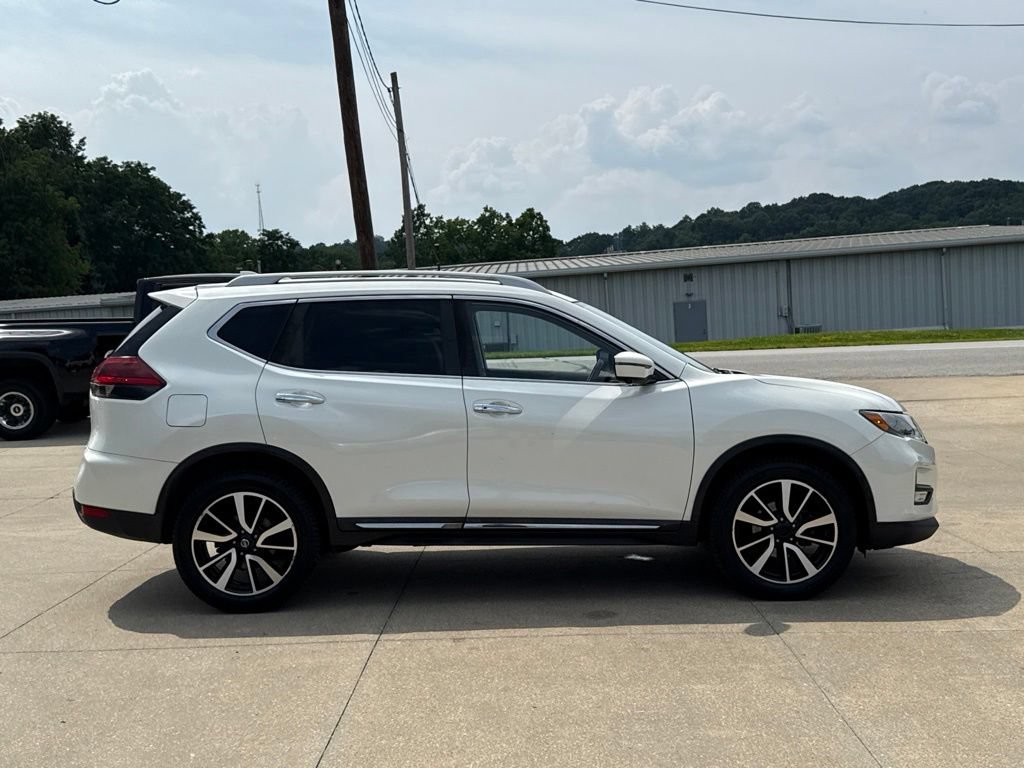 Used 2019 Nissan Rogue SL AWD/4WD image 17