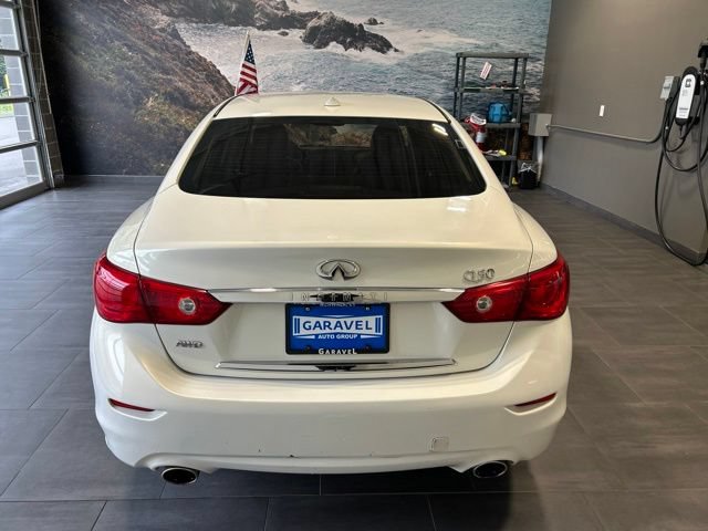 Used 2015 INFINITI Q50 Premium w/ Navigation Package AWD/4WD image 36