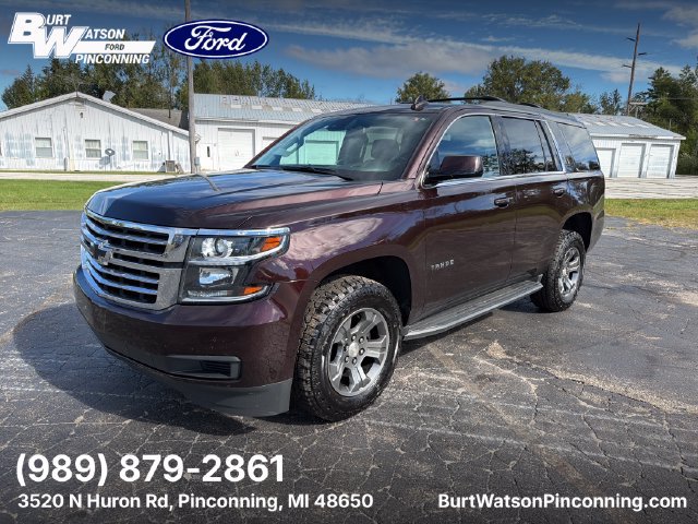 Used 2020 Chevrolet Tahoe LS w/ Enhanced Driver Alert Package