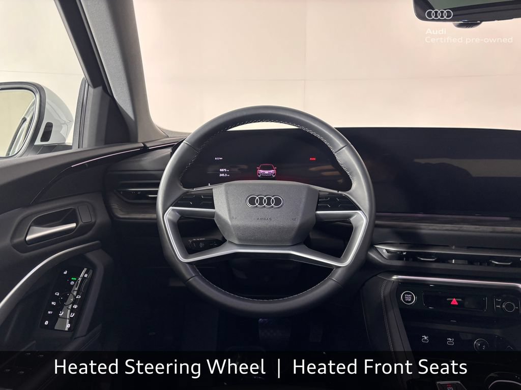 Certified 2025 Audi Q5 Premium w/ Convenience Package AWD/4WD image 19