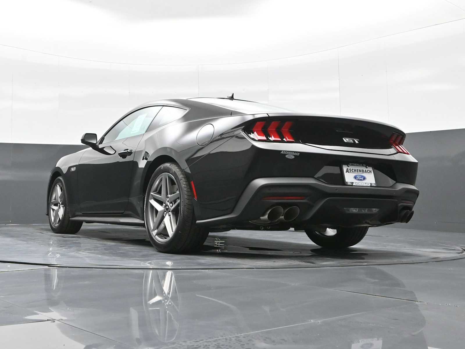 New 2025 Ford Mustang GT image 22