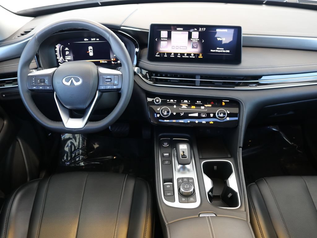 Certified 2023 INFINITI QX60 Luxe AWD/4WD image 29