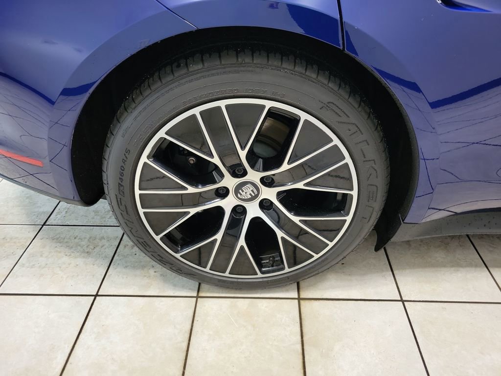 Used 2021 Porsche Taycan image 57