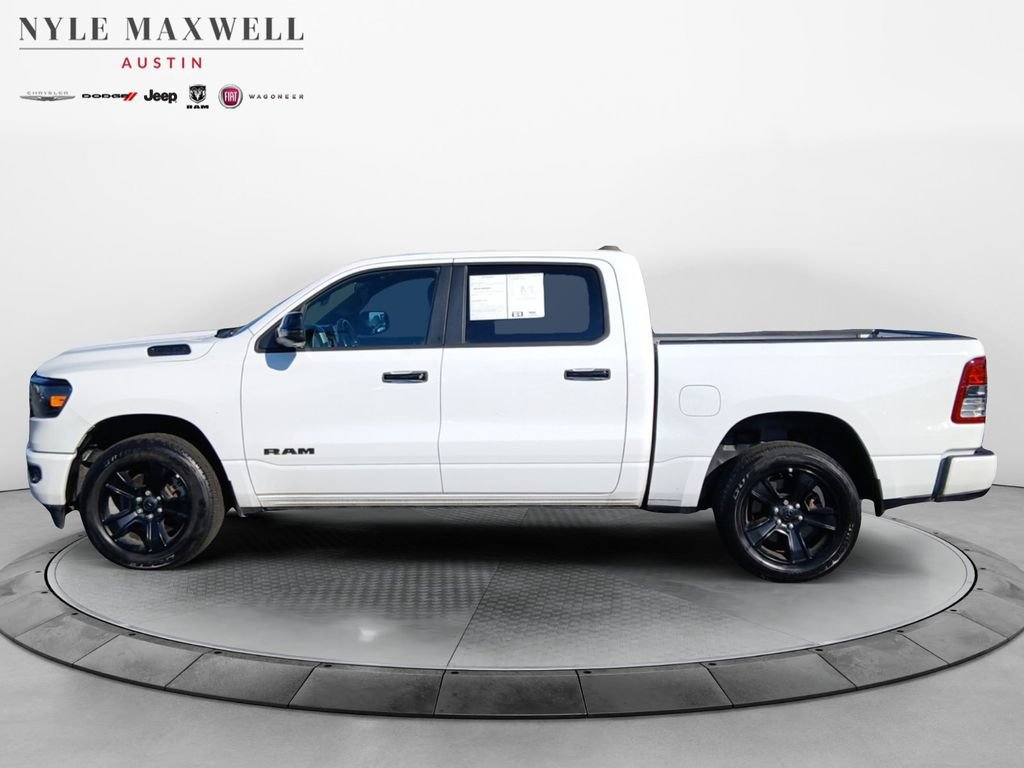 Used 2024 RAM 1500 Lone Star AWD/4WD image 13