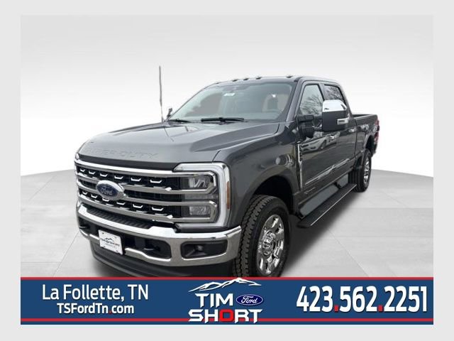 New 2026 Ford F350 Lariat w/ Chrome Package
