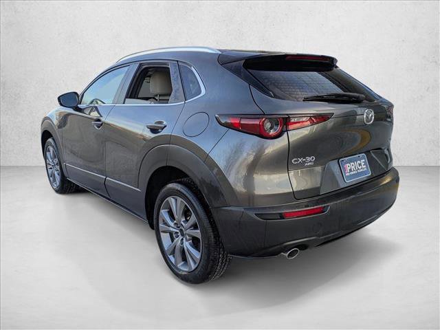 Used 2025 MAZDA CX-30 AWD 2.5 S w/ Preferred Package image 7