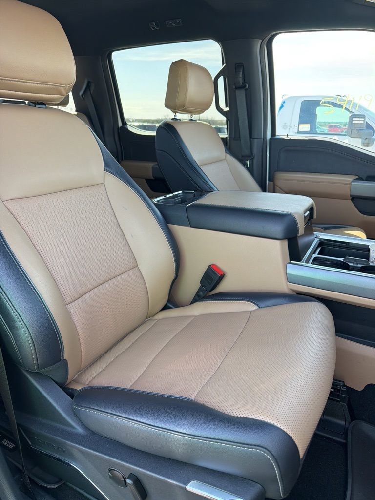 Used 2024 Ford F450 Lariat w/ Lariat Ultimate Package image 21