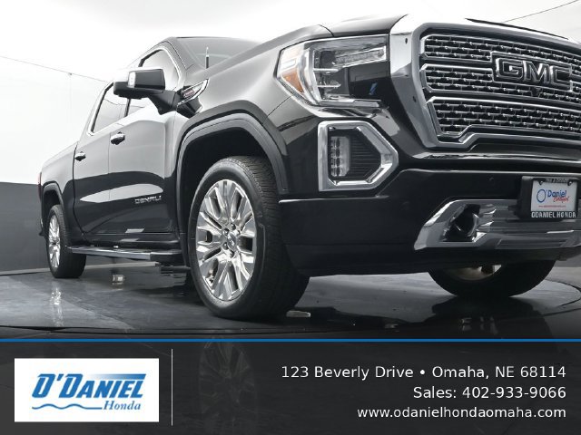 Used 2020 GMC Sierra 1500 Denali w/ Denali Premium Package AWD/4WD image 14