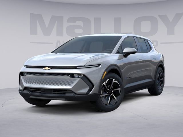 New 2026 Chevrolet Equinox EV LT image 1