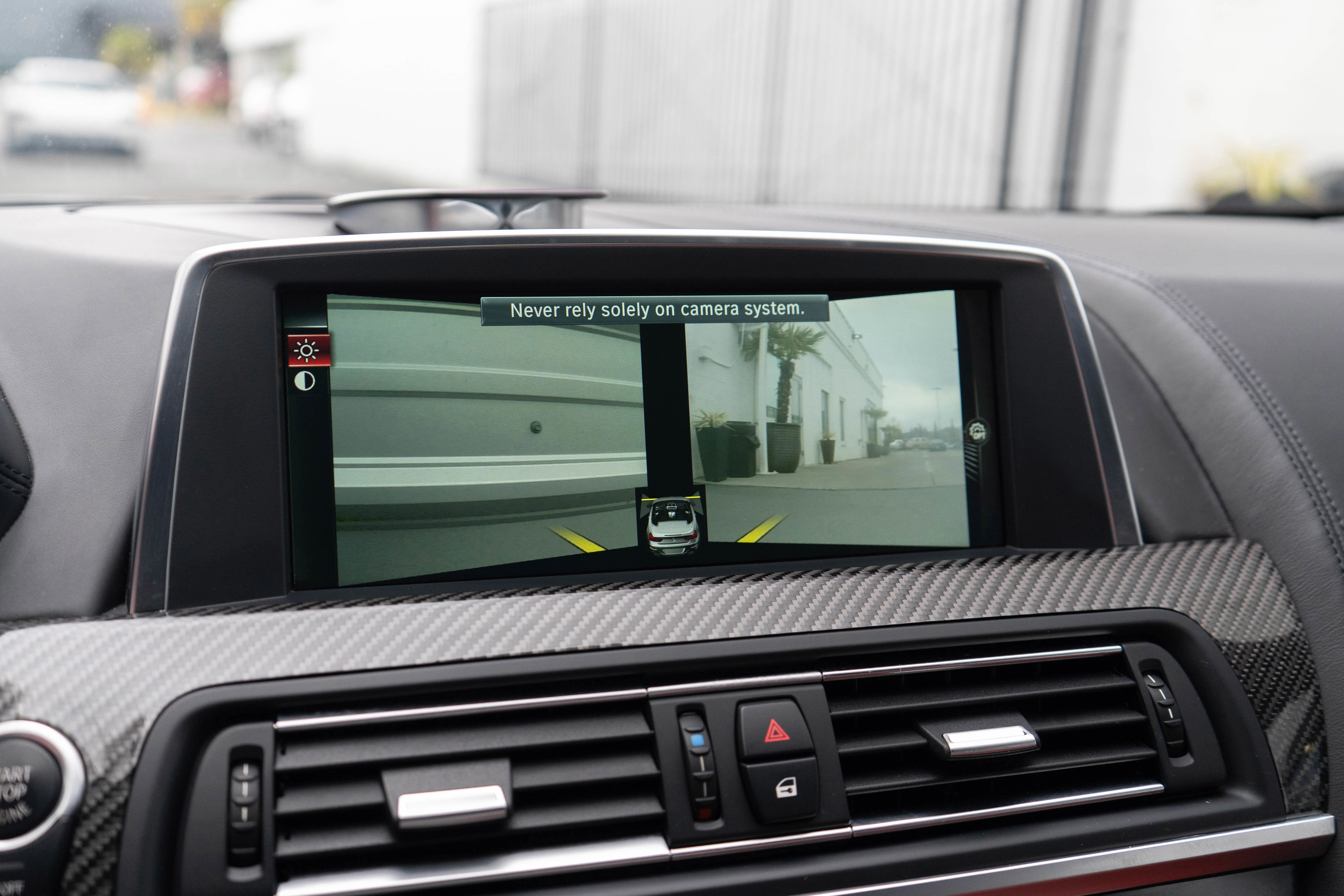 Used 2014 BMW M6 Convertible RWD image 24