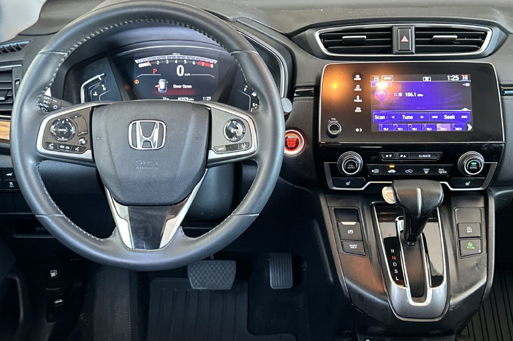 Used 2020 Honda CR-V EX-L image 16