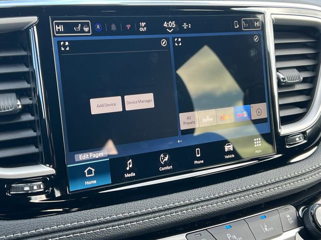 New 2026 Chrysler Pacifica Select image 23