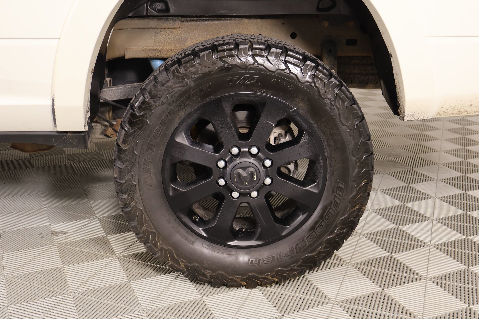 Used 2022 RAM 2500 Laramie image 18