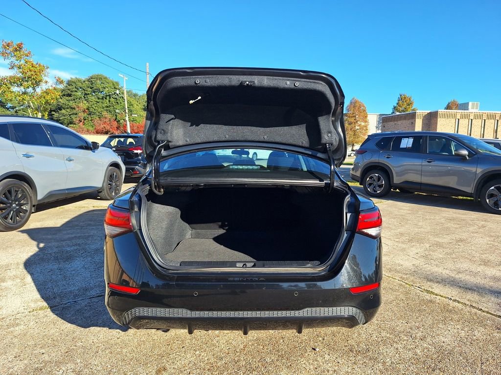 Used 2022 Nissan Sentra SV w/ All-Weather Package image 26