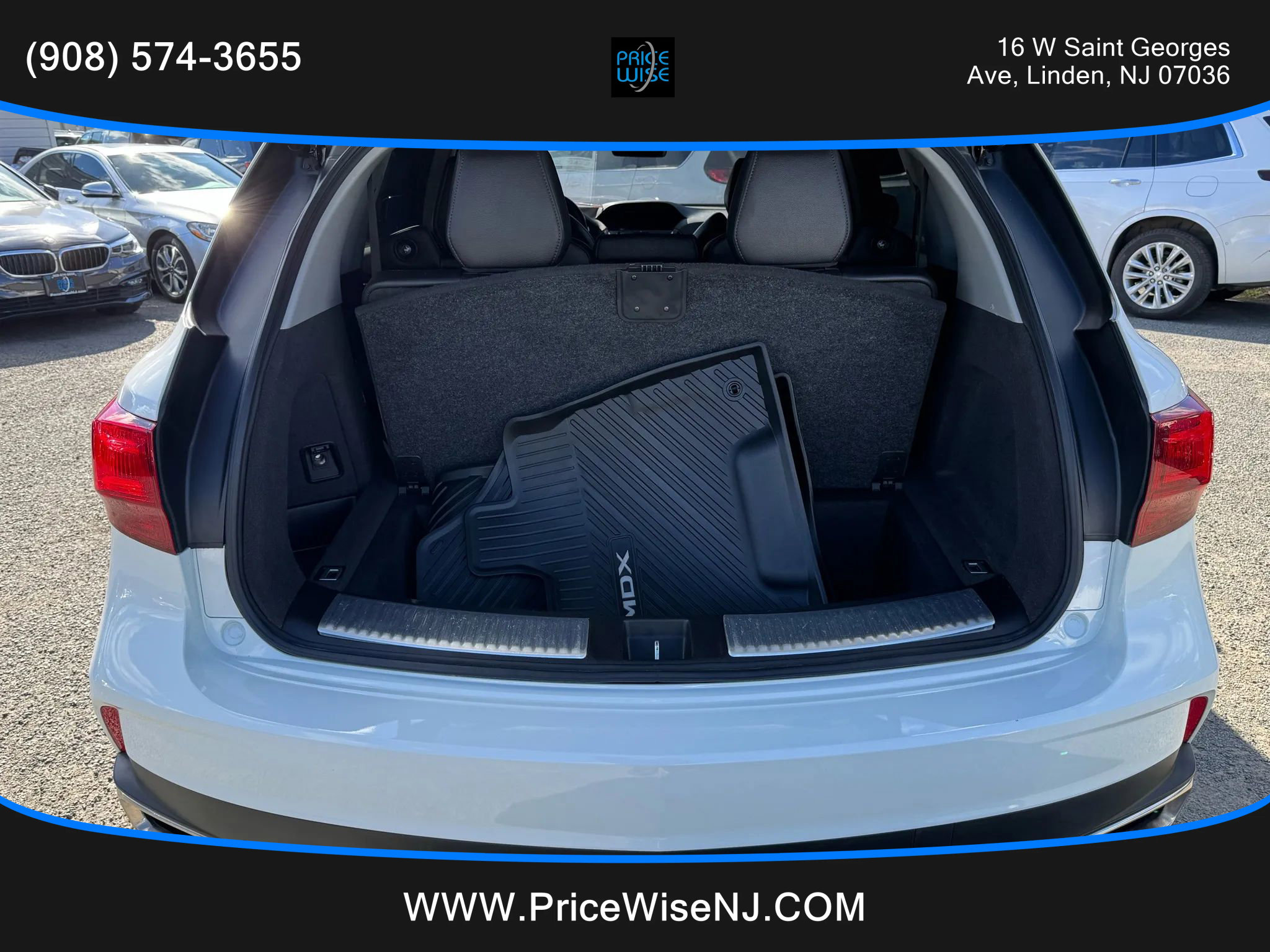 Used 2019 Acura MDX SH-AWD image 30