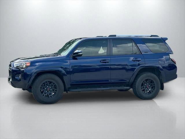 Certified 2024 Toyota 4Runner SR5 Premium w/ Moonroof Package RWD image 8