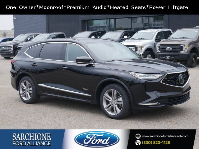 Used 2022 Acura MDX SH-AWD image 1