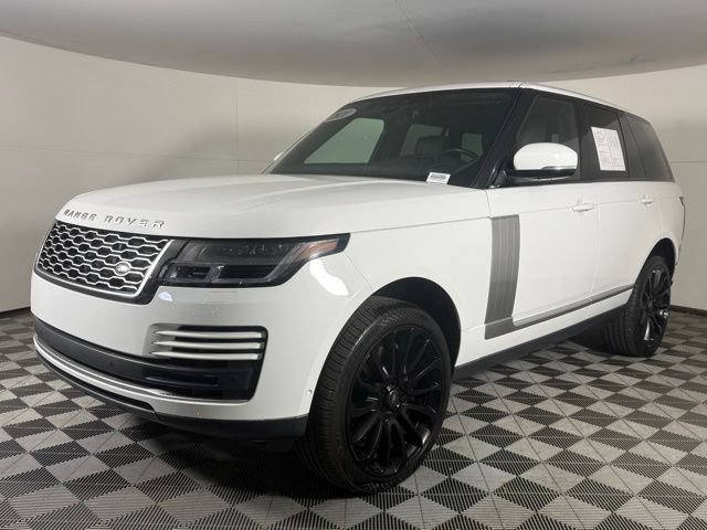 Used 2021 Land Rover Range Rover P525 Westminster Edition AWD/4WD video 2