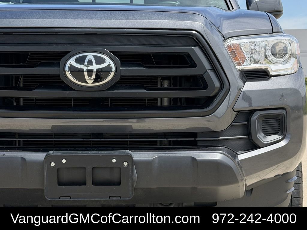 Used 2021 Toyota Tacoma SR w/ SR Convenience Package RWD image 4