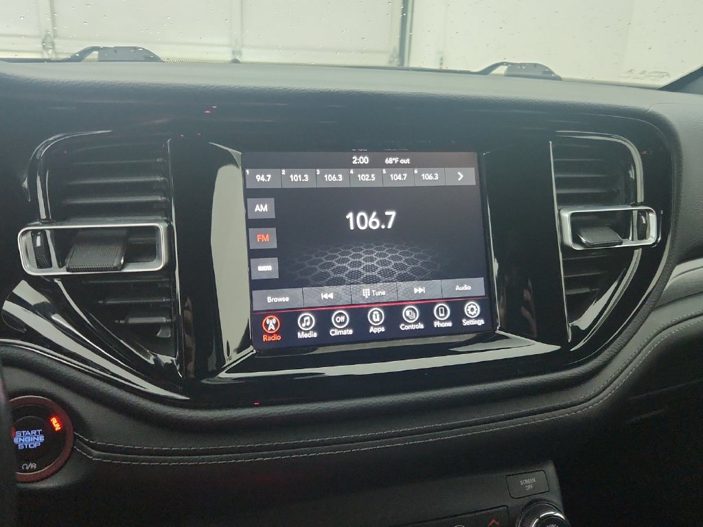 Certified 2021 Dodge Durango SXT AWD/4WD image 8