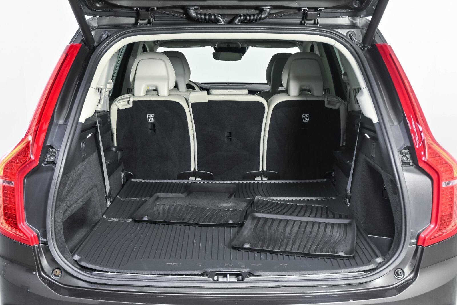Used 2020 Volvo XC90 T6 Inscription w/ Protection Package AWD/4WD image 30