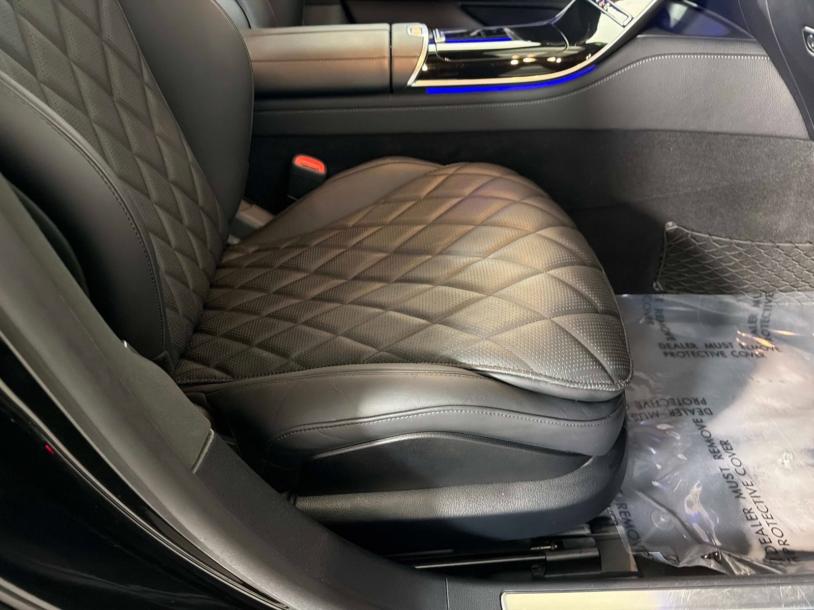 Used 2024 Mercedes-Benz S 580 4MATIC Sedan image 21