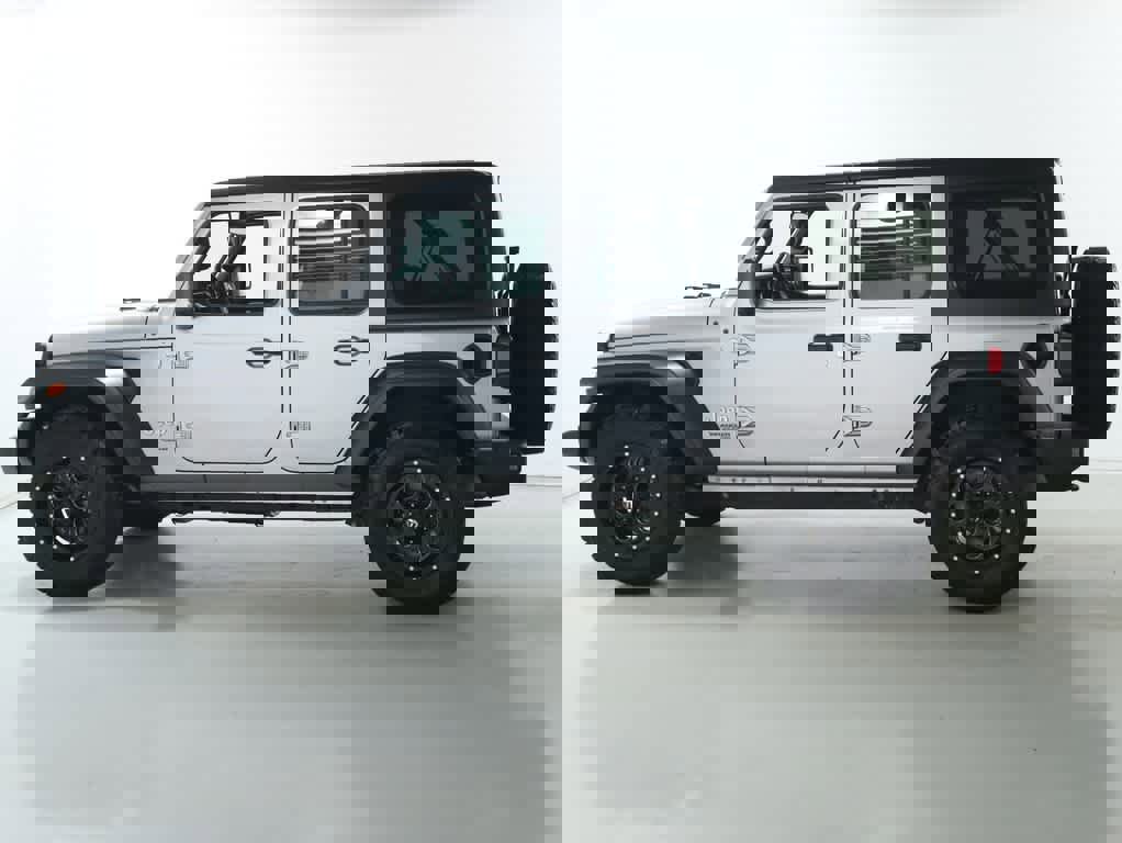 Used 2018 Jeep Wrangler Unlimited Sport S image 38