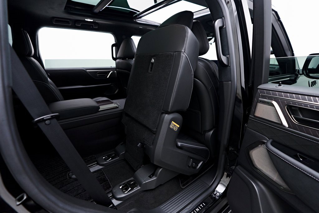 Used 2025 INFINITI QX80 Autograph w/ Autograph Exterior Package image 56