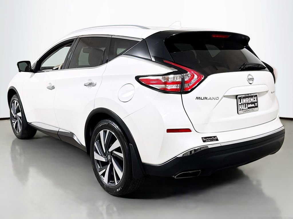 Used 2018 Nissan Murano Platinum image 6