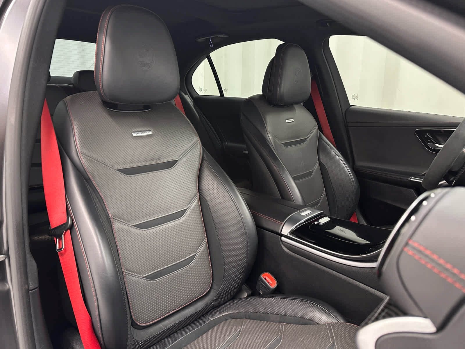 Used 2024 Mercedes-Benz C 63 AMG S image 18