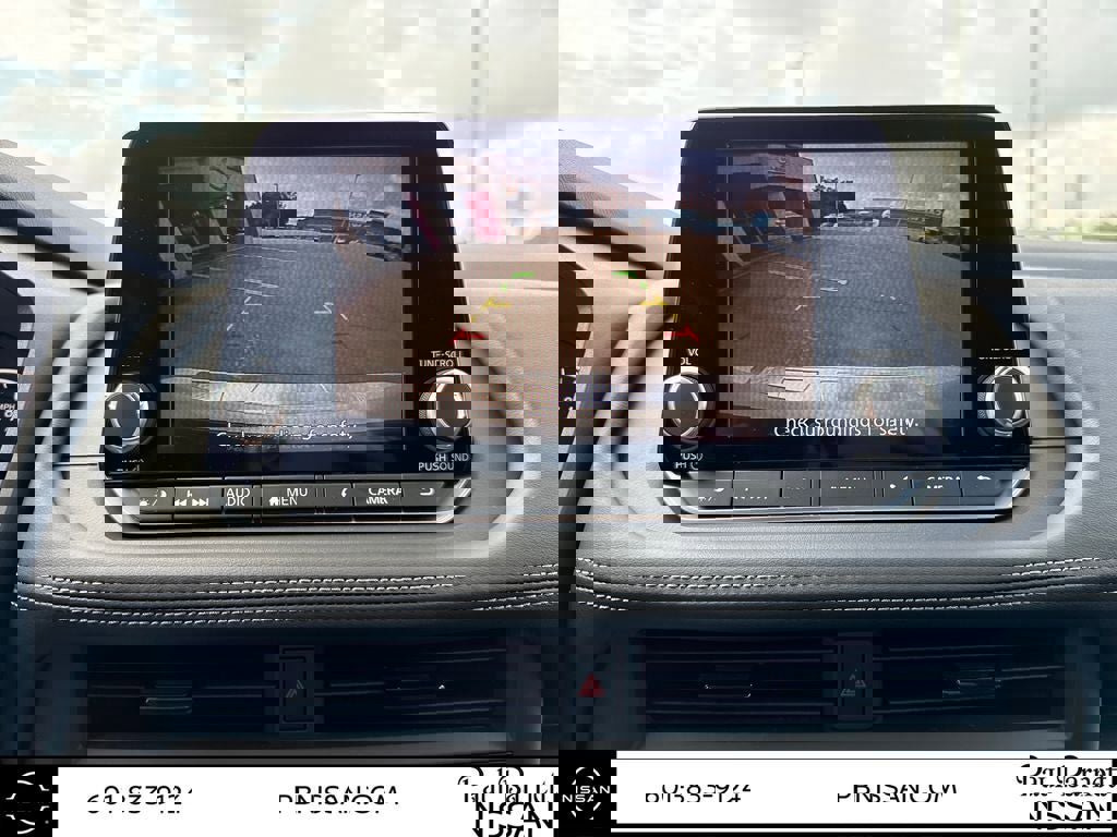 New 2026 Nissan Rogue SV w/ Cold Weather Package image 24