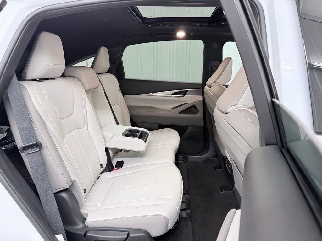 New 2027 INFINITI QX65 Luxe w/ Cargo Package AWD/4WD image 40