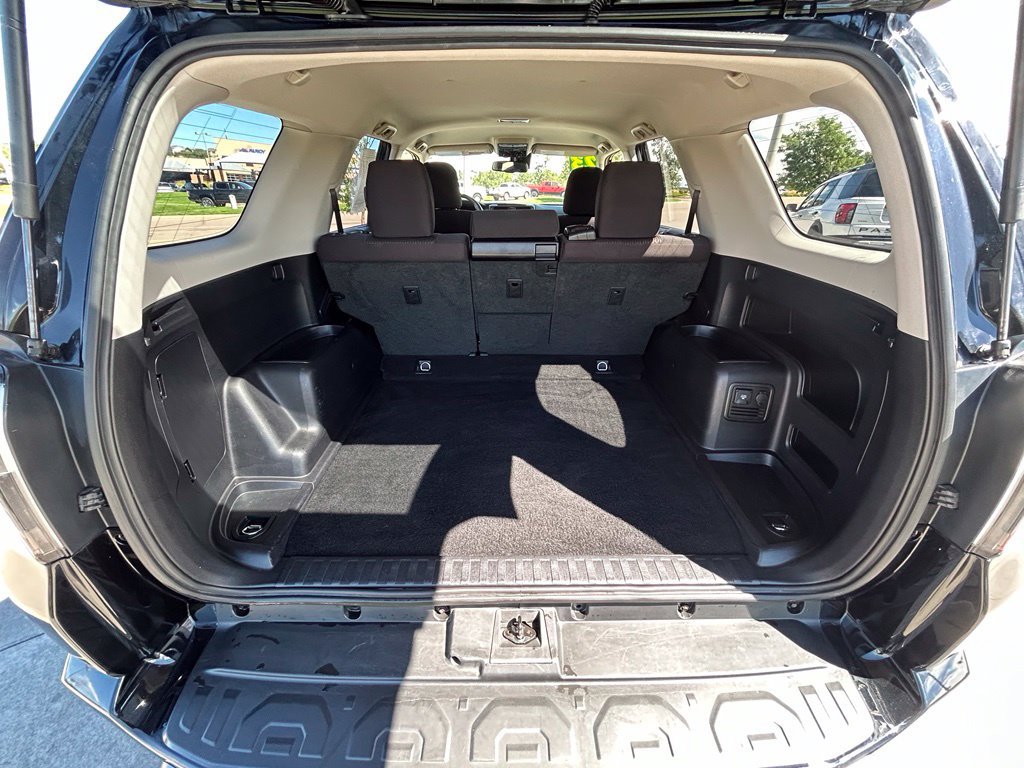 Used 2023 Toyota 4Runner TRD Off-Road AWD/4WD image 27