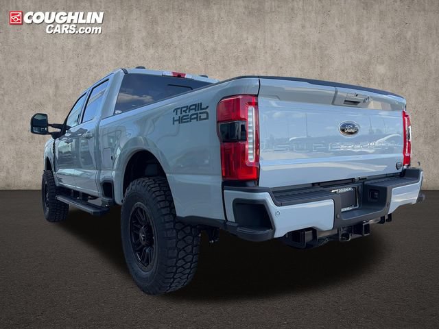 New 2026 Ford F250 Lariat w/ Black Appearance Package AWD/4WD image 5