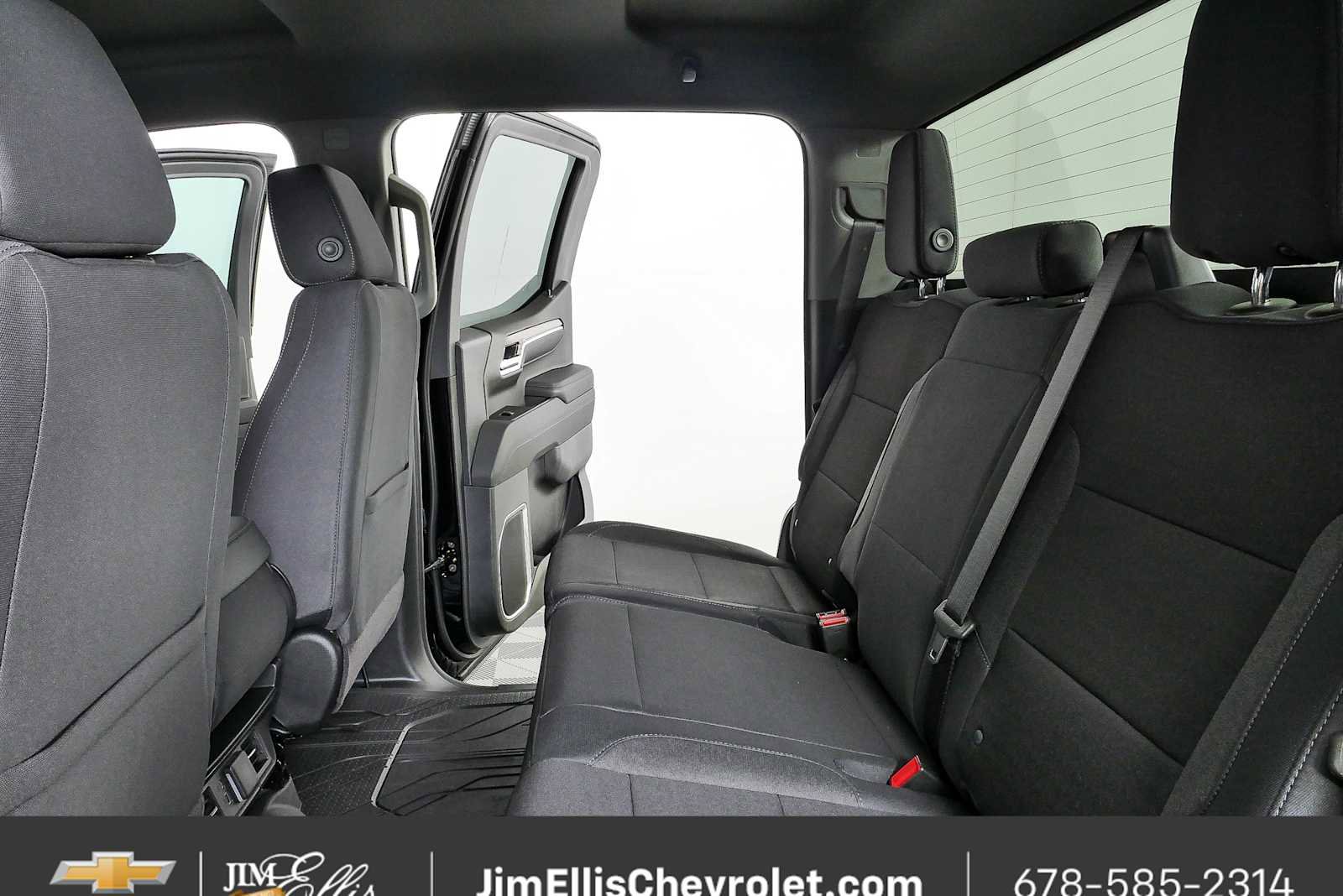 New 2026 Chevrolet Silverado 1500 RST w/ RST Select Package RWD image 19