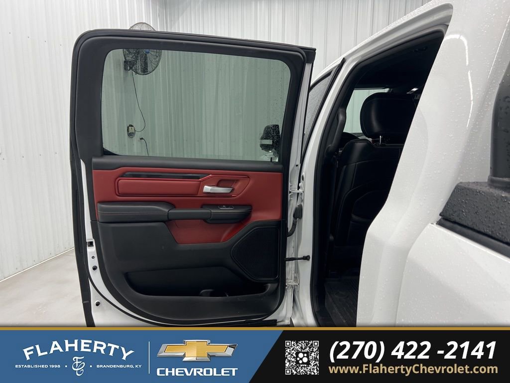 Used 2022 RAM 1500 Rebel w/ Rebel Level 2 Equipment Group image 10