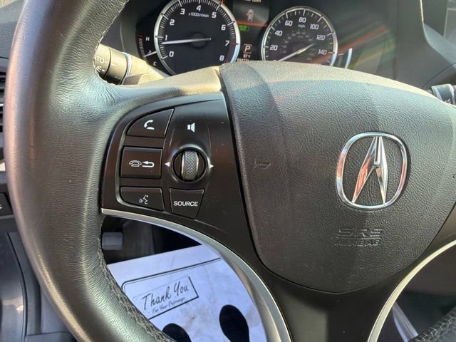 Used 2016 Acura MDX w/ AcuraWatch Plus Package AWD/4WD image 20