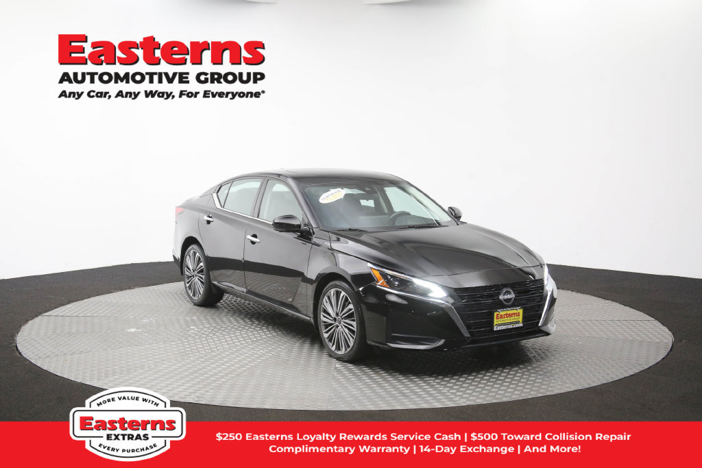 Used 2023 Nissan Altima 2.5 SL AWD/4WD image 52